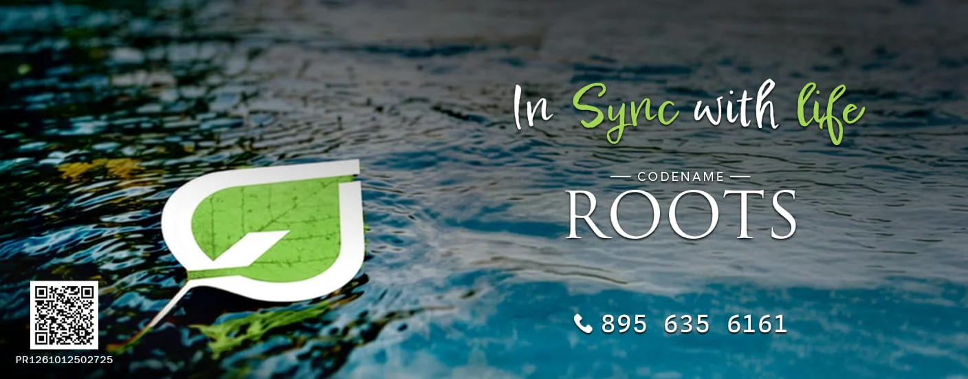 Desktop Banner Codename Roots Mamurdi