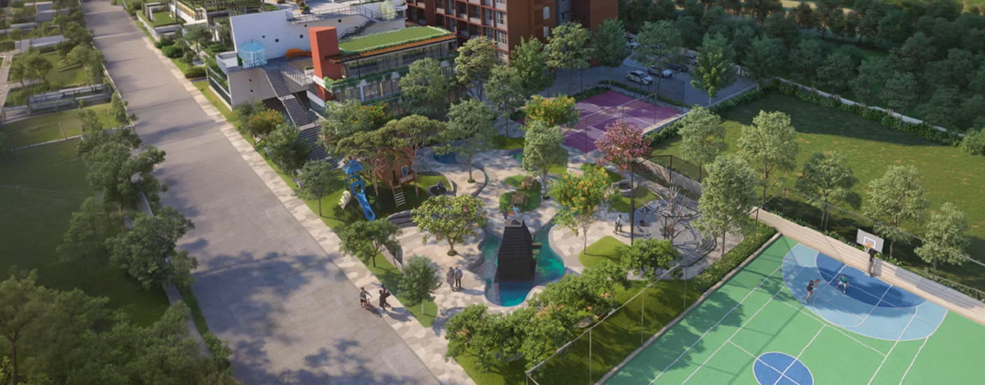 Codename Roots Mamurdi Central Amenities Image
