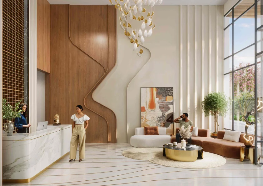 Codename Roots Mamurdi Entrance Lobby Image