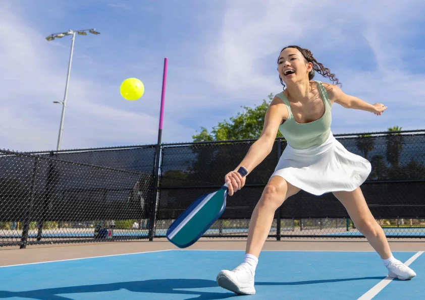 Codename Roots Mamurdi Pickleball Court Image