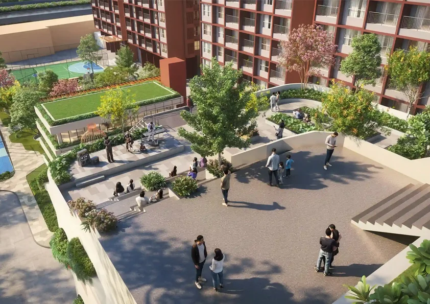 Codename Roots Mamurdi Seating Area Image