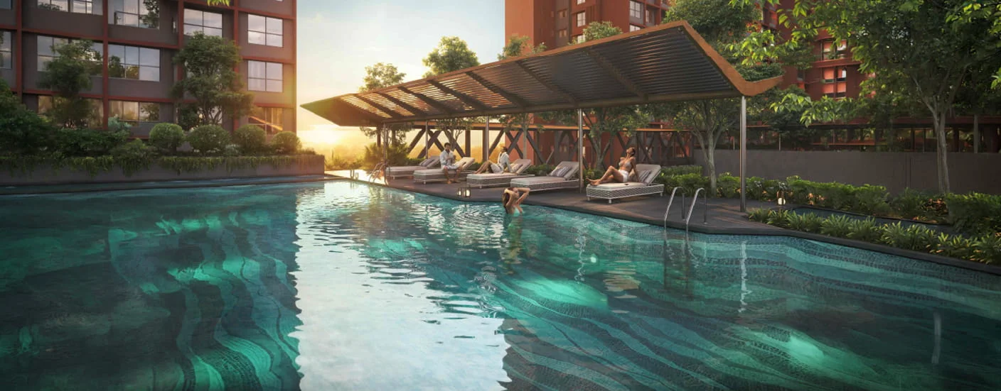 Codename Roots Mamurdi Swimming Pool Image