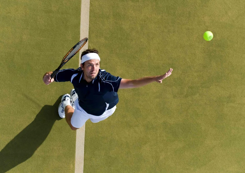 Codename Roots Mamurdi Tennis Court Image
