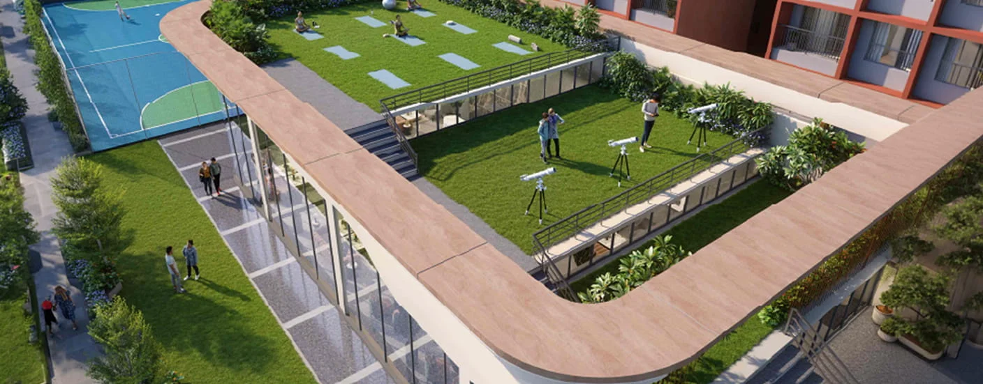 Codename Roots Mamurdi Yoga & Stargazing Deck Image