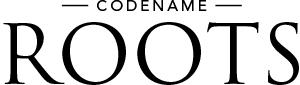 Codename Roots Mamurdi Logo Image